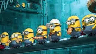 Minion Banana Ringtone Someone Calling [upl. by Madelin]