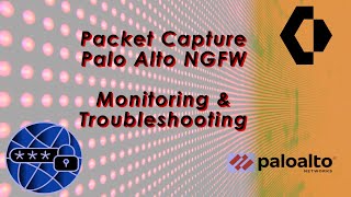 Palo Alto Firewall Training  Packet Captures [upl. by Flita169]