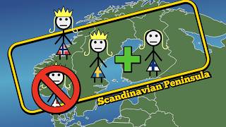 Where is Scandinavia [upl. by Dorina]