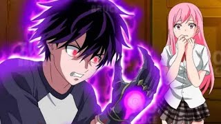 Top 10 Fantasy Romance Anime with An Overpowered Main Character [upl. by Canty87]