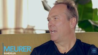 Arthritis patient Michael Meurer on his Stem Cell Therapy Journey and BioXcellerator [upl. by Gregoire]