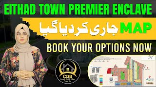 Etihad Town Premier Enclave  Map Revealed  Book Your Options Now  Nov 2024 [upl. by Hendrika200]