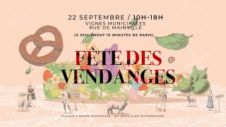 La fête des vendanges 2024 [upl. by Yralam]