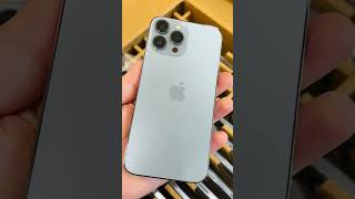 iPhone 13 Pro Max 1tb gb A grade like this video please 🤩 [upl. by Kaete]