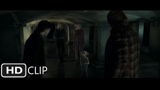 Malfoy Manor  Harry Potter and the Deathly Hallows Part 1 [upl. by Renie241]