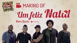 Bom Gosto  Um Feliz Natal  Webclipe  Natal em Família [upl. by Ahse]