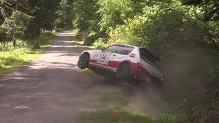 Rallye du Forez 2014 Le Film [upl. by Airaet]