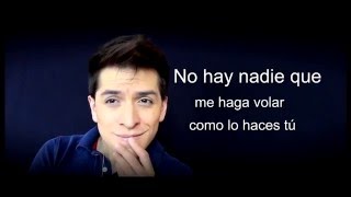 Marqués Nadie como tú Letra [upl. by Gibby820]