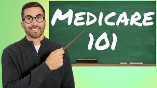 Medicare 101 The Beginners Guide to Medicare [upl. by Ettessil]