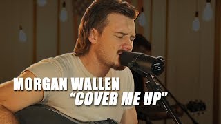 Morgan Wallen Covers Jason Isbells Cover Me Up and WOW [upl. by Tizes170]