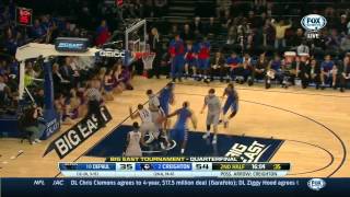 Highlights Doug McDermotts 35 Points Lead Creighton Over DePaul [upl. by Gardell]