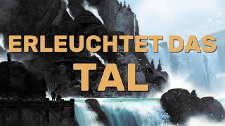 GW2Erfolg Erleuchtet das Tal TieflandKüste Janthir Wilds [upl. by Frye]