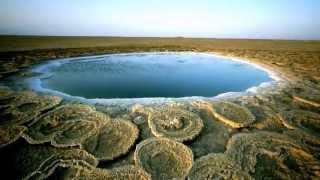 Ethiopia Part 2 The Danakil Depression and Erte Ale Volcano [upl. by Hanforrd]