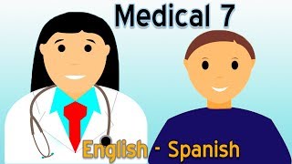 Medical Interpreter Practice  7 Preop NBCMI CCHI ENG SPA  Consecutive Interpreter Training [upl. by Timofei279]