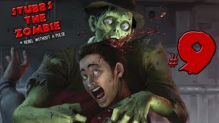 Stubbs the Zombie  часть 9 Веселая ферма [upl. by Delfine]