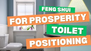 Feng Shui Solutions for Prosperity and Peaceful Living  Toilet [upl. by Trixie]