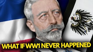 The Crazy Mod Where WW1 Never Happened  Hearts of Iron IV [upl. by Corry]