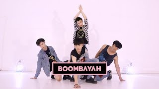 EAST2WEST BLACKPINK  붐바야 BOOMBAYAH Dance Cover Boys Ver [upl. by Onileba10]