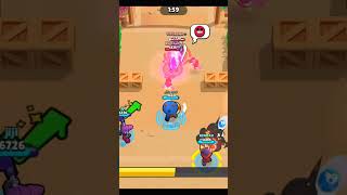 بازی براول استارز پارت 16Brawl Stars Part 16 gamebrawlstars gaming games online shortvideo [upl. by Rollo]