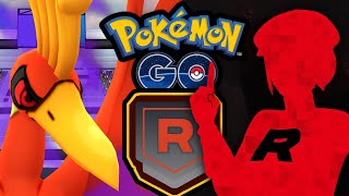 Geniales Update Neue Shinys amp Rüpel von Team GO Rocket  Pokémon GO Deutsch 2380 [upl. by Jodie987]