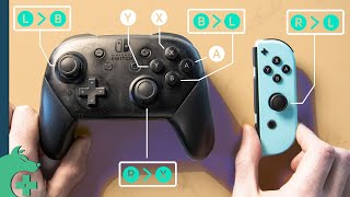 BEST uses for the new Controller Remapping on Nintendo Switch [upl. by Dlanor]