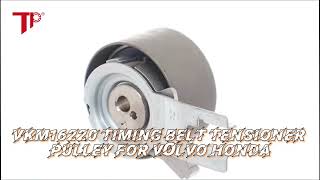 VKM16220 timing belt Tensioner Pulley For Volvo Honda [upl. by Ardnassak]