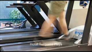 Charter Tenerife  Hotel Turquesa Playa  Central Travel Bucuresti [upl. by Ynattib]