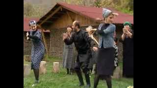 Грузинский танец Рачулиquot  Georgian Dance Rachuliquot [upl. by Enyawud]