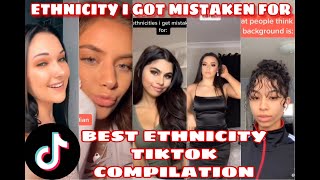 “ETHNICITIES I GET MISTAKEN FOR” TikTok Compilation  WHATDOINGHABIBI Nationality TikTok Compilation [upl. by Hach]