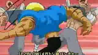 BoBoBo Japanese opening [upl. by Slotnick]