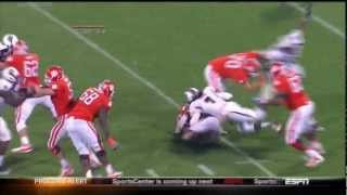 2012 USC vs Clemson  Jadeveon Clowney  All 45 Sacks [upl. by Daffodil234]