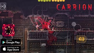 Carrion Mobile Gameplay Walkthrough Part 1 iOS Android [upl. by Noraed]