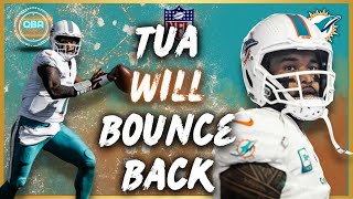 Why Miami Dolphins TUA TAGOVAILOA Will Bounce Back Against The NEW YORK GIANTS [upl. by Koch811]