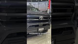 Tacoma SR 2024toyota toyotatacoma toyotaculiacan [upl. by Ellainad852]