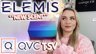 NEW QVC x ELEMIS PROCOLLAGEN GIFT SET £7195 WORTH £243 UNBOXING ✨ MISS BOUX [upl. by Ynalem299]