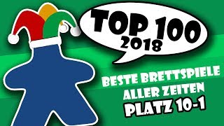 Top 100 beste Brettspiele Platz 101 [upl. by Sikorski]