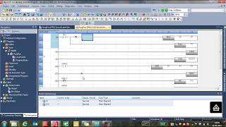 Mitsubishi FX Plc SubRoutine Call amp For Loop [upl. by Llered]