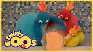 Twirlywoos  FULL EPISODES  Bath  Shows for Kids [upl. by Adnaval]