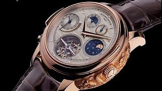 Top 10 Most Expensive Vacheron Constantin Watches [upl. by Kingsly]