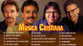 Musica Cristiana RabitoOscar MedinaRoberto OrellanaJesús Adrián Romero Mejores Ex 🕊 Mix Jesús4 [upl. by Malinin907]