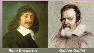 Dr Seyyed Hossein Nasr  Descartes and the Fallacy of Cartesian Dualism [upl. by Ayifas891]