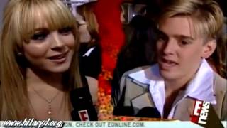 Hilary Duff amp Lindsay Lohan Es 30 Most Outrageous Feuds E 2007  HD [upl. by Revlys6]