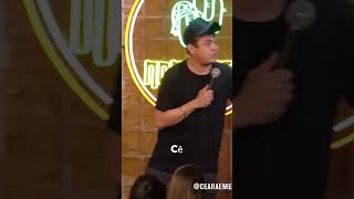 Brasileiros na Europa histórias e desafios  Emerson Ceará cortesstandup standupcomedybrasil [upl. by Llebiram425]