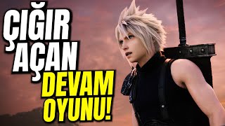 SEVİLMESİ GEREKEN MÜTHİŞ OYUN FINAL FANTASY 7 REBIRTH [upl. by Ayotyal]