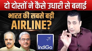 Indigo Airline Case Study Rahul Bhatias Business Strategies Tycoons of India Dr Vivek Bindra [upl. by Lamond]