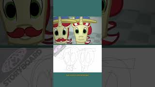 Storyboard vs finished project mlpmeme memeanimation mylittleponymeme memegif art mlpg4 [upl. by Joceline]