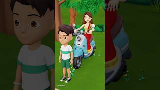 SONU BANA BHOOT  Gulli Bulli  Cartoon  short  tmkoc  shortscomedy [upl. by Yessac716]