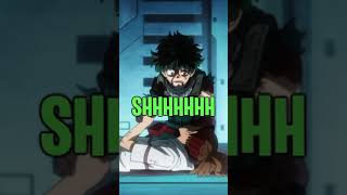 Deku Sings to Rody Before he DIES🥹🎶  My Hero Academia Abridged shorts [upl. by Agee]