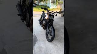 Triumph Bonneville T10 Review triumph bonnevillet100 automobile viralshorts ytshorts [upl. by Allred423]