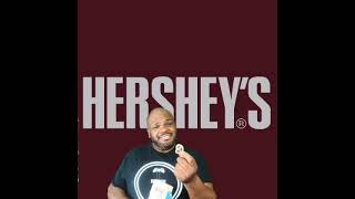 Hersheys Cookies and Cream coated Pretzels MalcolmRichmondVlog [upl. by Thisbee]